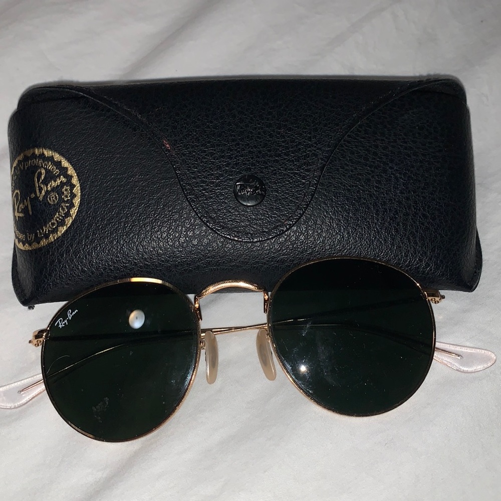 Ray Ban glasses
